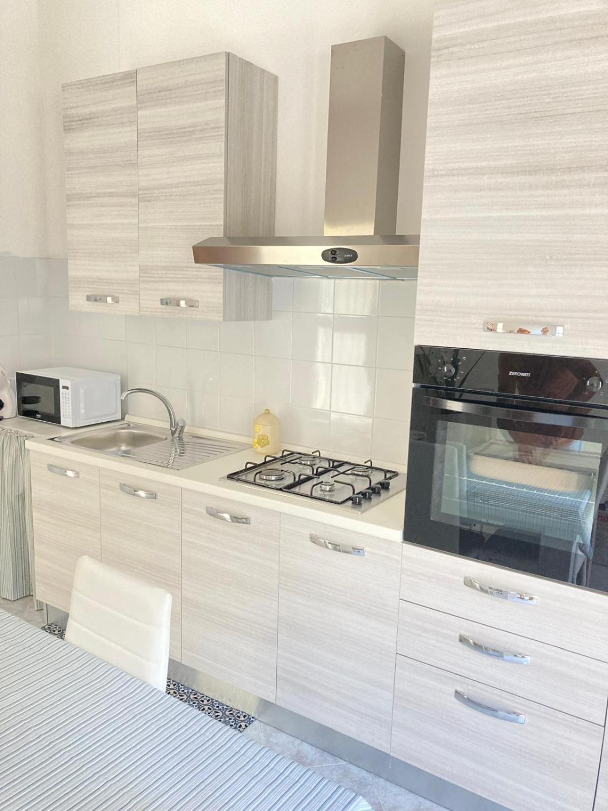 Holiday home Angolo Di Sicilia Partanna